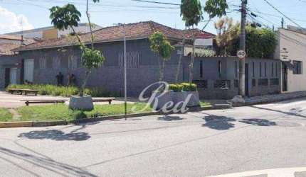 Casa com 4 dormitórios à venda, 160 m² por R$ 1.000.000,00 - Centro - Mogi das Cruzes/SP