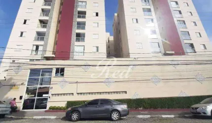 Apartamento com 3 dormitórios à venda, 66 m² por R$ 480.000,00 - Vila São Francisco - Suzano/SP