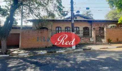 Casa com 3 dormitórios à venda com 366 m²  de area construida e 1080 m2 de terreno por R$ 1.900.000 - Parque Santa Rosa - Suzano/SP
