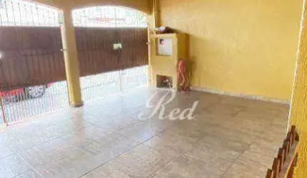 LINDA CASA À VENDA NA VILA URUPES COM 2 DORMITÓRIOS