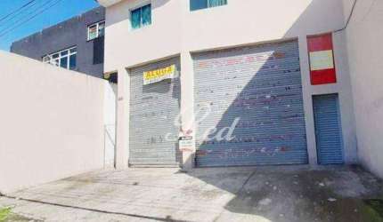 Salão para alugar, 211 m² por R$ 6.357,27/mês - Centro - Suzano/SP