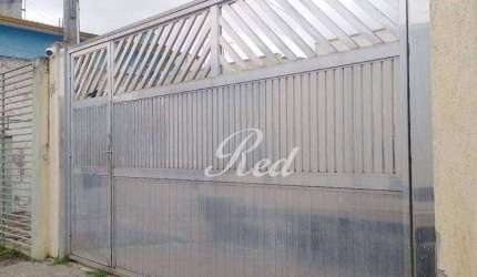Casa com 2 dormitórios à venda, 60 m² por R$ 450.000,00 - Jardim Suzanópolis - Suzano/SP