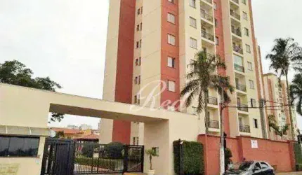 Apartamento com 2 dormitórios à venda, 52 m² por R$ 300.000,00 - Jardim Santa Helena - Suzano/SP
