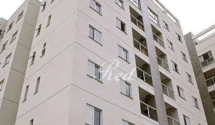 Apartamento com 2 dormitórios à venda, 67 m² por R$ 485.000,00 - Vila São Francisco - Suzano/SP