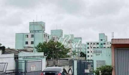 APARTAMENTO À VENDA NO RESIDENCIAL NAPOLI EM POÁ