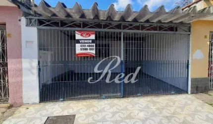 Casa com 3 dormitórios à venda, 144 m² por R$ 380.000,00 - Vila Amorim - Suzano/SP