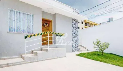 LINDA CASA NA VILA OLIVEIRA EM MOGI DAS CRUZES, com 2 dormitórios, sendo 1 suíte