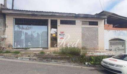 Casa com 2 dormitórios à venda, 169 m² por R$ 270.000,00 - Jardim São José - Suzano/SP