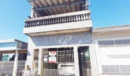 Casa com 2 dormitórios à venda, 180 m² por R$ 360.000,00 - Vila Colorado - Suzano/SP