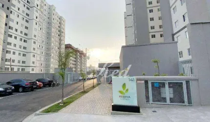 Apartamento com 2 dormitórios à venda, 57 m² por R$ 400.000,00 - Vila Monteiro - Poá/SP