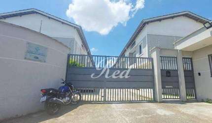 Casa com 3 dormitórios à venda, 82 m² por R$ 380.000,00 - Jardim Casa Branca - Suzano/SP