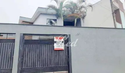 Casa com 3 dormitórios à venda, 163 m² - Cidade Boa Vista - Suzano/SP