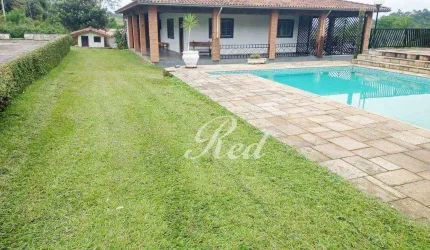 Chácara com 3 dormitórios à venda, 2000 m² por R$ 1.000.000,00 - Meu Sossego - Suzano/SP