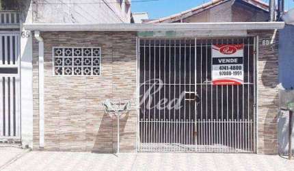 CASA À VENDA NA VILA SOL NASCENTE EM SUZANO