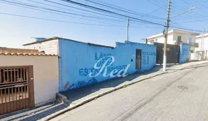 Terreno, 1133 m² - venda por R$ 1.500.000,00 ou aluguel por R$ 3.728,00/mês - Vila Romanópolis - Ferraz de Vasconcelos/SP