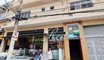 Sala Comercial com Banheiro Individual para Locação na Quinze de Novembro em Ferraz de Vasconcelos
