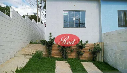 Casa com 2 dormitórios à venda, 60 m² por R$ 300.000,00 - Vila Nova Aparecida - Mogi das Cruzes/SP