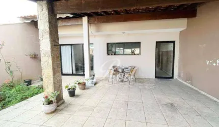 Casa com 3 dormitórios à venda, 140 m² por R$ 690.000,00 - Vila Oliveira - Mogi das Cruzes/SP