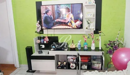 Casa com 2 dormitórios à venda, 120 m² por R$ 350.000,00 - Vila Oliveira - Mogi das Cruzes/SP