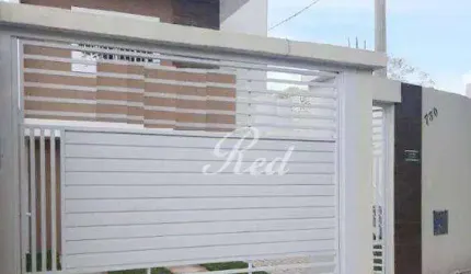 Casa com 2 dormitórios à venda, 65 m² por R$ 430.000,00 - Vila São Paulo - Mogi das Cruzes/SP