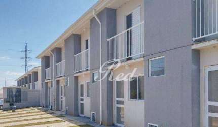 Sobrado Novo à Venda no Condomínio Residencial NGN Belvedere II