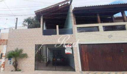 Casa com 3 dormitórios à venda, 112 m² por R$ 398.000,00 - Jardim Suzanópolis - Suzano/SP