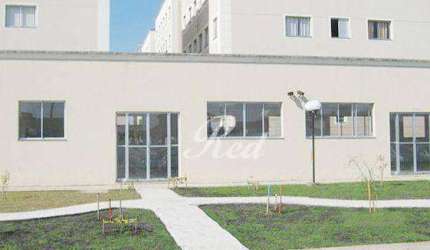Apartamento com 2 dormitórios à venda, 45 m² por R$ 210.000,00 - Vila Urupês - Suzano/SP