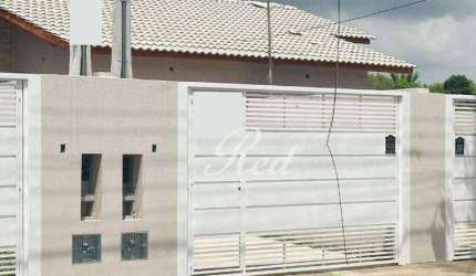 CASAS A VENDA COM SUITE