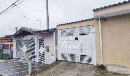 Casa com 4 dormitórios à venda, 243 m² por R$ 690.000,00 - Jardim do Bosque - Suzano/SP