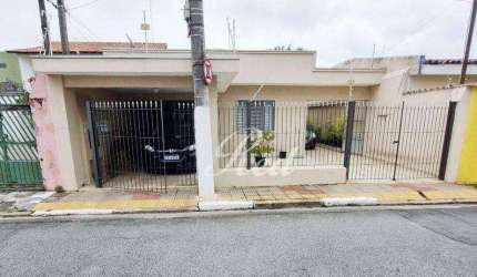 Casa com 3 dormitórios à venda, 158 m² Centro - Suzano/SP
