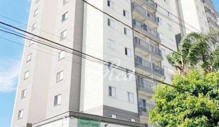 Condomínio Spazio dItalia Apartamento com 3 dormitórios à venda, 97 m² por R$ 540.000 - Mogi Moderno - Mogi das Cruzes/SP