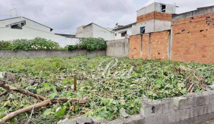 Terreno à venda, 175 m² por R$ 202.000,00 - Jardim Quaresmeira - Suzano/SP