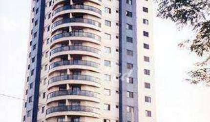 Apartamento com 3 dormitórios à venda, 115 m² por R$ 650.000,00 - Sítio São José - Suzano/SP