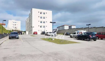 Apartamento com 2 dormitórios à venda, 48 m² por R$ 210.000,00 - Jardim Casa Branca - Suzano/SP
