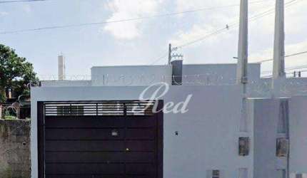 Casa nova a venda com 3 dormitórios