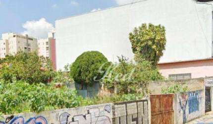 Terreno, 480 m² - venda por R$ 4.100.000,00 ou aluguel por R$ 3.357,00/mês - Centro - Suzano/SP
