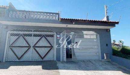 Casa com 3 dormitórios à venda, 326 m² por R$ 1.400.000,00 - Vila Áurea - Poá/SP