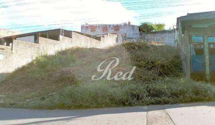 Terreno à venda, 150 m² por R$ 135.000,00 - Jardim das Flores - Suzano/SP