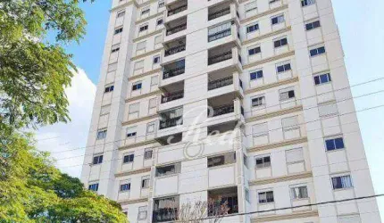 Apartamento com 3 dormitórios à venda, 109 m² por R$ 950.000,00 - Vila Costa - Suzano/SP