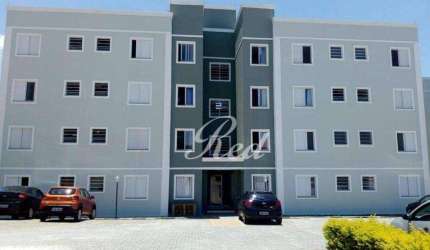 Apartamento com 2 dormitórios à venda, 57 m² por R$ 285.000,00 - Vila Urupês - Suzano/SP