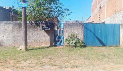 Casa com 2 dormitórios à venda, 70 m² por R$ 265.000,00 - Parque Palmeiras - Suzano/SP