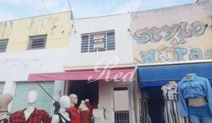 Sala para alugar, 100 m² por R$ 2.576,28/mês - Centro - Poá/SP