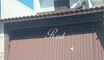 Casa com 3 dormitórios à venda, 160 m² por R$ 500.000,00 - Jardim Suzanópolis - Suzano/SP