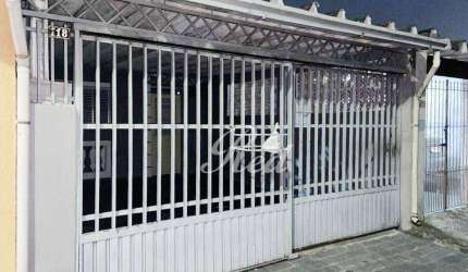 Casa com 2 dormitórios à venda, 131 m² por R$ 330.000,00 - Parque Maria Helena - Suzano/SP