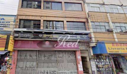 Salas comerciais para locação no centro de Suzano
