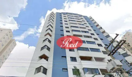 Apartamento com 4 dormitórios à venda, 146 m² por R$ 800.000,00 - Vila Mogilar - Mogi das Cruzes/SP