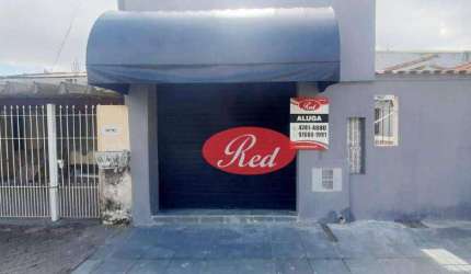 Salão para alugar, 21 m² por R$ 1.236,56/mês - Conjunto Residencial Irai - Suzano/SP