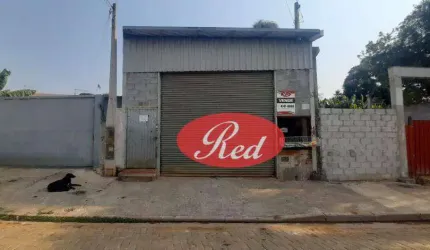 Salão Comercial com residencia no fundos  à venda, 246 m² por R$ 450.000 - Chácaras Ceres - Suzano/SP