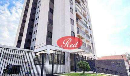 LINDO APARTAMENTO NO EDIFICIO SIRIOS EM SUZANO PARA VENDA