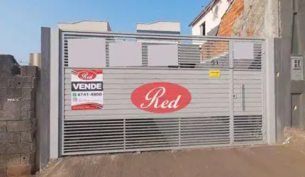 Casa com 3 dormitórios à venda, 125 m² por R$ 430.000,00 - Jardim Casa Branca - Suzano/SP